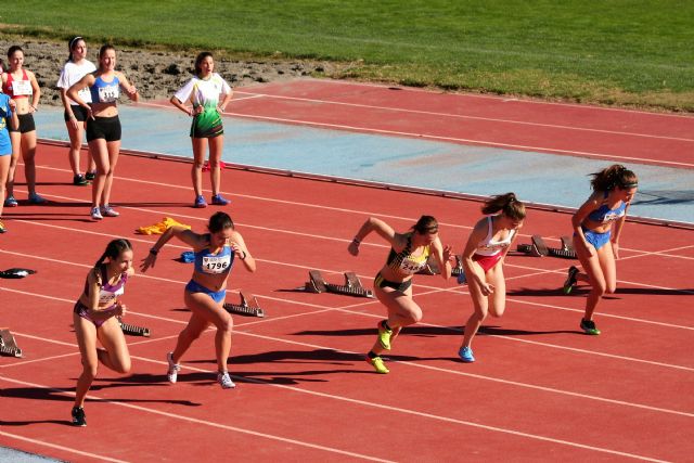 Este fin de semana han tenido lugar dos competiciones con excelente presencia de los atletas del UCAM Atletismo Cartagena - 2, Foto 2