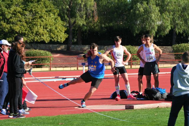 Este fin de semana han tenido lugar dos competiciones con excelente presencia de los atletas del UCAM Atletismo Cartagena - 3, Foto 3