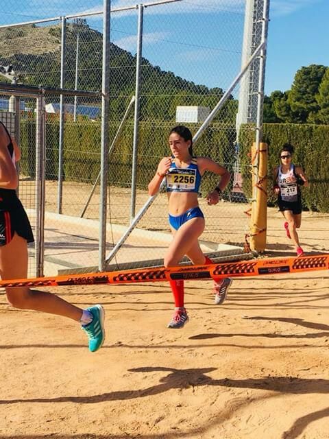 Este fin de semana han tenido lugar dos competiciones con excelente presencia de los atletas del UCAM Atletismo Cartagena - 4, Foto 4