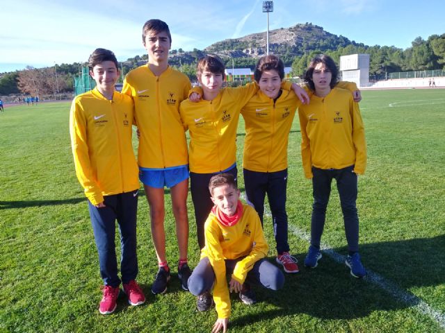 Este fin de semana han tenido lugar dos competiciones con excelente presencia de los atletas del UCAM Atletismo Cartagena - 5, Foto 5