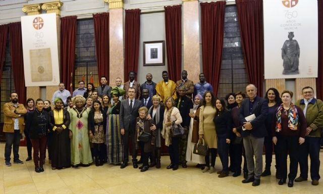 Murcia abraza la diversidad en el Día Internacional del Migrante - 1, Foto 1