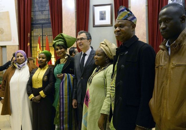 Murcia abraza la diversidad en el Día Internacional del Migrante - 2, Foto 2