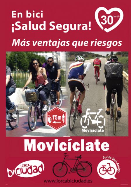 XI Ciclopaseo Al belén con bici 2018 - 2, Foto 2