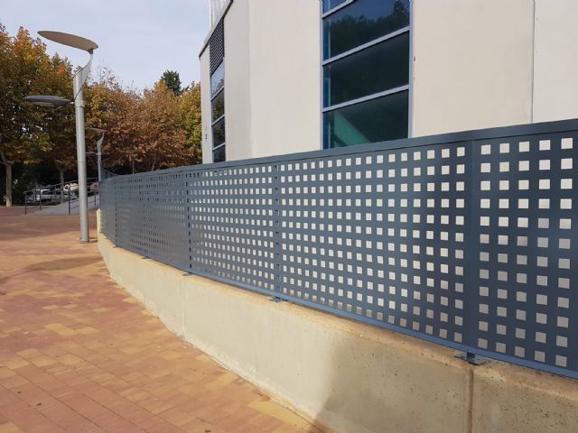 Comienzan los trabajos de mejora en diversas zonas verdes de Las Torres de Cotillas - 3, Foto 3