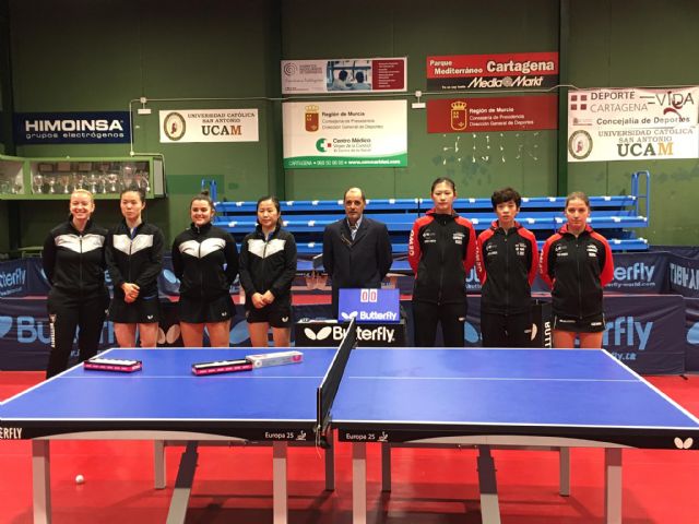 Gran victoria del UCAM Cartagena ante el Irún Leka Enea - 1, Foto 1