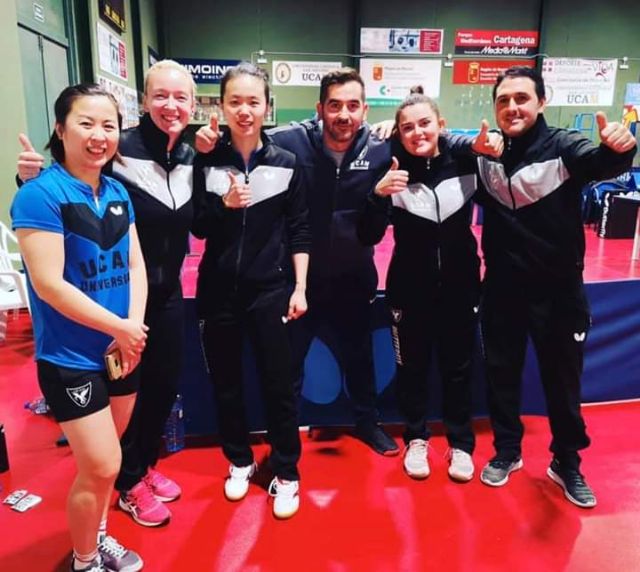 Gran victoria del UCAM Cartagena ante el Irún Leka Enea - 2, Foto 2