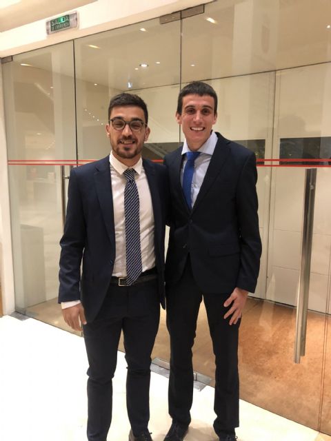Mariano García y Jaime Martínez Morga, protagonistas en la Gala del Deporte de este año - 1, Foto 1