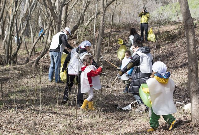 3ª Edición de ´1m2 por el campo, los bosques y el monte´ - 1, Foto 1