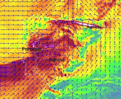 El impacto de Daniel, previa llegada de la borrasca Elsa - 1, Foto 1