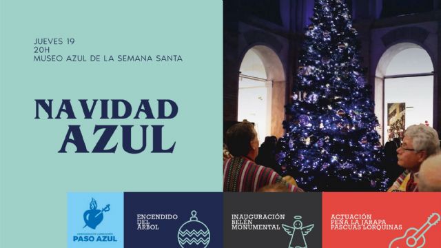 El Paso Azul dará la bienvenida a la Navidad 2019 - 2, Foto 2