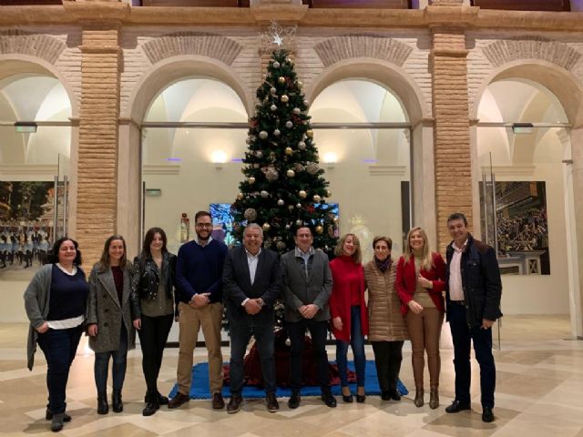 El Paso Azul dará la bienvenida a la Navidad 2019 - 4, Foto 4