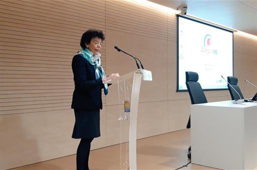 Celaá: Tenemos que hacer esfuerzos para que nuestros jóvenes desarrollen las competencias para el ejercicio de una ciudadanía digital - 1, Foto 1