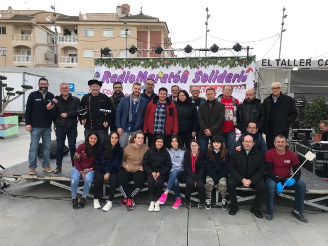 Radio Maratón Solidario en Torre Pacheco - 1, Foto 1