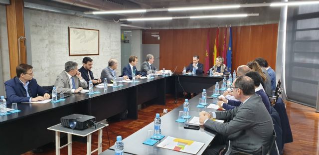 La Comunidad participa junto a ocho socios europeos en el proyecto 'Foundation Interreg Europa' - 1, Foto 1