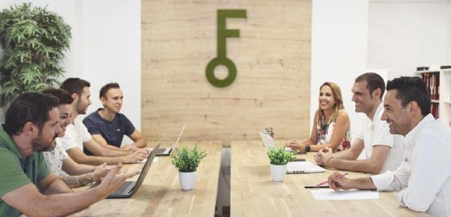 Una startup aspira a revolucionar el trabajo de los más de 450 administradores de fincas de Murcia - 1, Foto 1