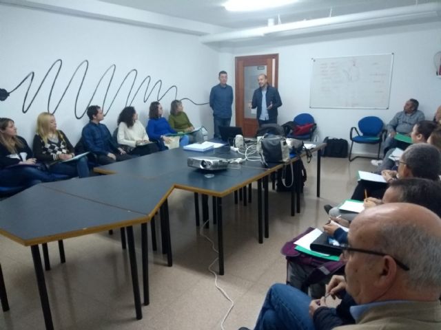 El Ayuntamiento de Molina de Segura pone en marcha la segunda edición del Programa 100x100 Activación para mejorar la inserción laboral de los demandantes de empleo - 1, Foto 1