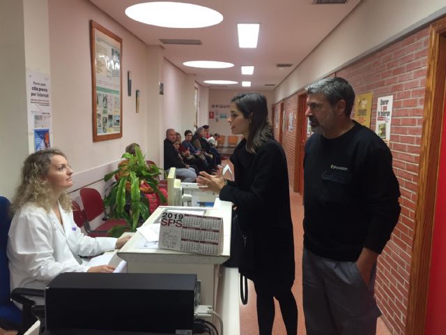 El PSOE recuerda que las vacaciones no son para los consultorios médicos y pide que no se cierren ni en Navidad ni en verano - 1, Foto 1