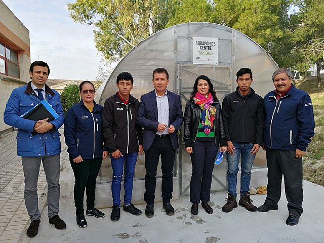 Indígenas paraguayos aprenden a gestionar el agua eficazmente con un programa de Cooperación Internacional de la Comunidad - 1, Foto 1
