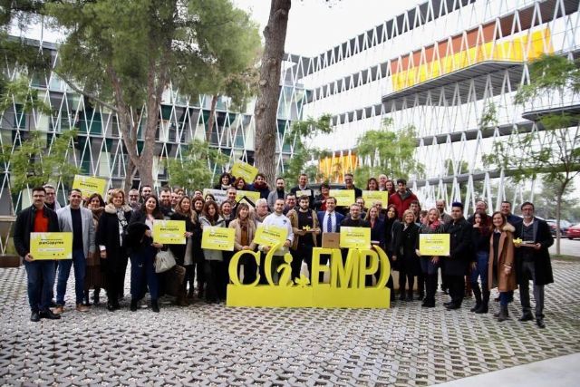 Dos emprendedores de Bullas participan en los premios Emprendedor/a Excelente - 1, Foto 1