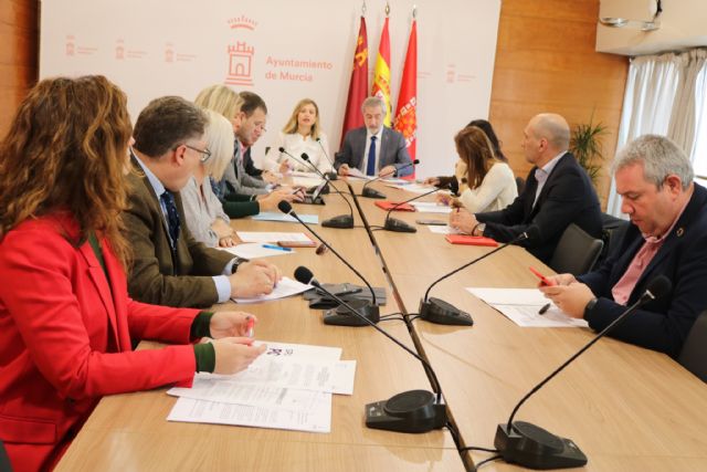 El Ayuntamiento de Murcia contará con un reglamento de las Juntas Municipales y de Distrito para finales de 2020 - 1, Foto 1