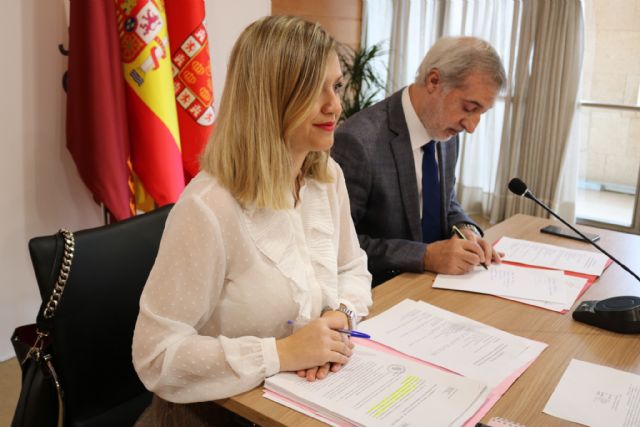 El Ayuntamiento de Murcia contará con un reglamento de las Juntas Municipales y de Distrito para finales de 2020 - 2, Foto 2