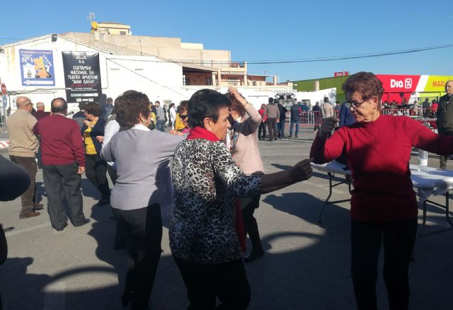 El encuentro de cuadrillas 'José López Asensio' cumplió su 26ª edición en Las Torres de Cotillas - 2, Foto 2