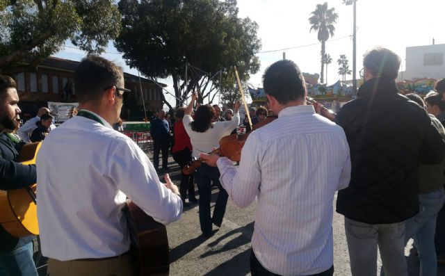El encuentro de cuadrillas 'José López Asensio' cumplió su 26ª edición en Las Torres de Cotillas - 4, Foto 4