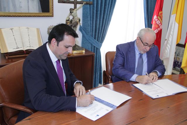 Convenio UCAM- Instituto Superior de Estudios Psicológicos - 1, Foto 1