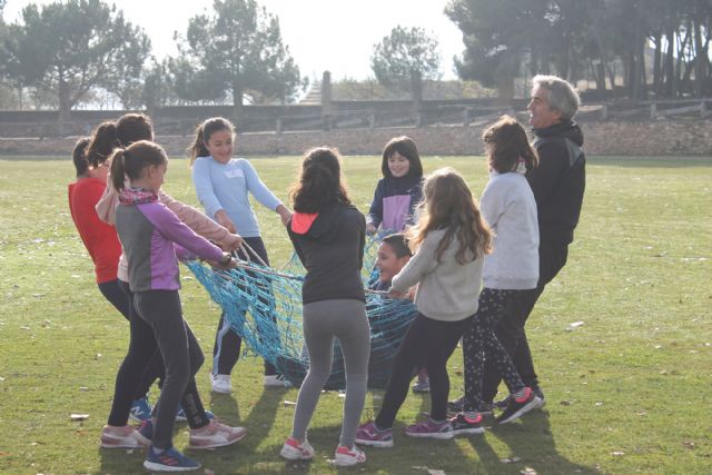 III Olimpiadas Escolares en Bullas - 3, Foto 3