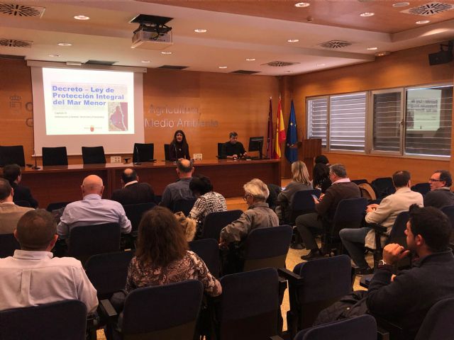 Decreto Ley de Protección Integral del Mar Menor - 1, Foto 1