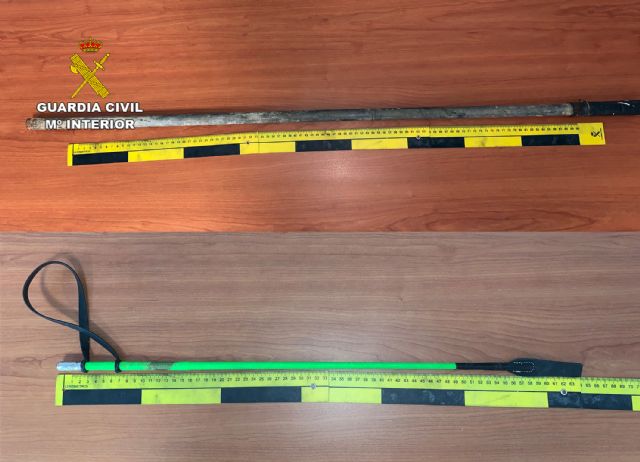 La Guardia Civil detiene/investiga en Lorca a 15 personas por su participación en una pelea multitudinaria - 1, Foto 1