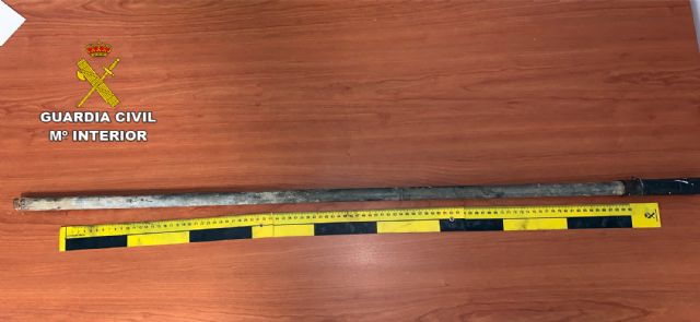 La Guardia Civil detiene/investiga en Lorca a 15 personas por su participación en una pelea multitudinaria - 2, Foto 2