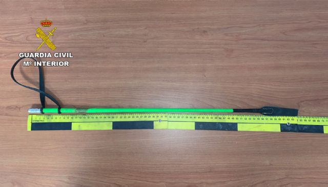 La Guardia Civil detiene/investiga en Lorca a 15 personas por su participación en una pelea multitudinaria - 3, Foto 3