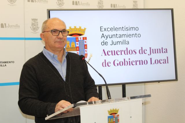 La Junta de Gobierno aprueba la contratación de la instalación de un ascensor en la Universidad Popular - 1, Foto 1