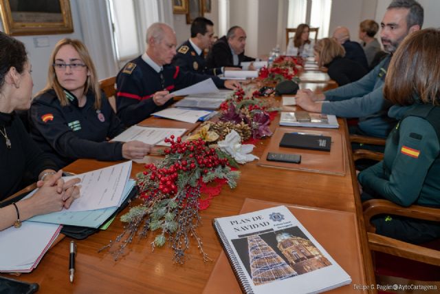Todo listo para una Navidad segura en Cartagena - 1, Foto 1