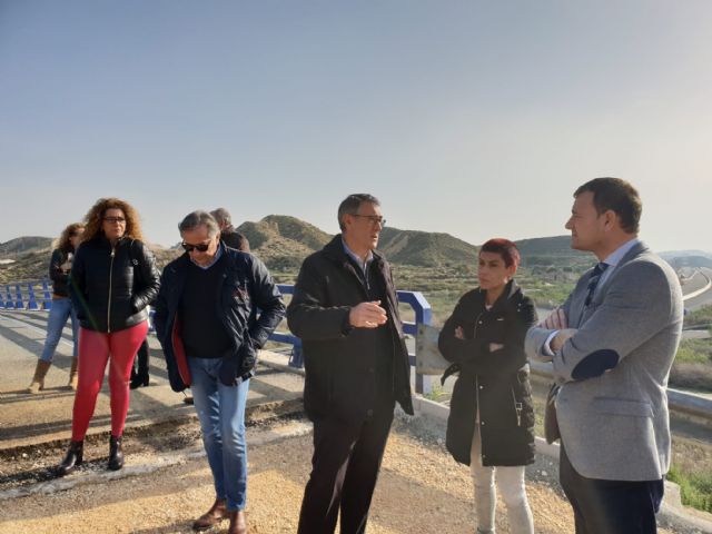 El Ayuntamiento y la CHS estudian las acciones necesarias para evitar inundaciones en Alquerías, Zeneta y El Raal - 2, Foto 2