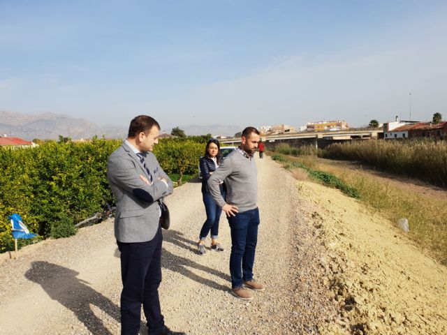 El Ayuntamiento y la CHS estudian las acciones necesarias para evitar inundaciones en Alquerías, Zeneta y El Raal - 3, Foto 3