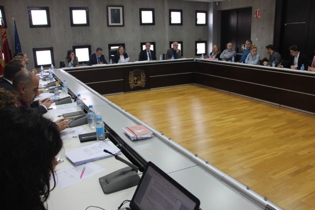 El Presupuesto incluye medidas de protección del Mar Menor, ayudas a los sectores afectados y nuevos equipamientos - 1, Foto 1