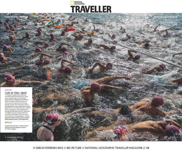 Sergio Ferreira en la prestigiosa revista fotográfica DODHO MAGAZINE - 3, Foto 3