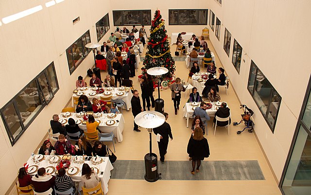 Una Navidad en compañía de la Fundación Juan Peregrín Mula - 1, Foto 1