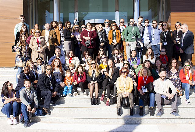 Una Navidad en compañía de la Fundación Juan Peregrín Mula - 2, Foto 2