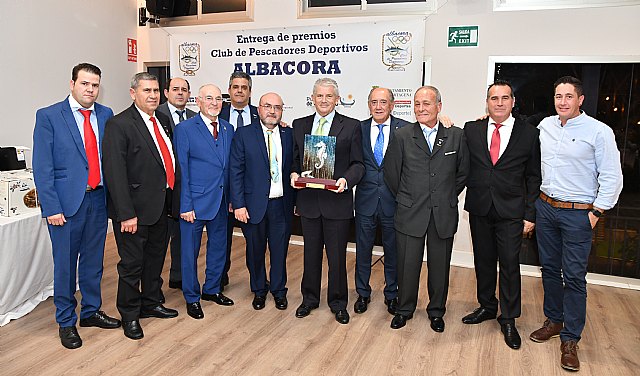 Cena Gala Entrega de Trofeos del C. P. D. ALBACORA - 1, Foto 1