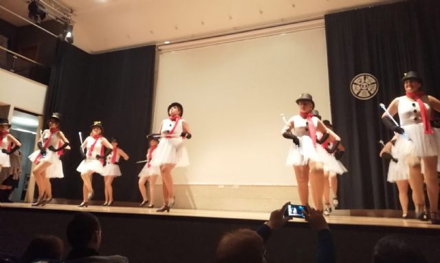 Arte y talento en la 28ª edición del festival navideño de la peña 'Rincón Pulpitero' - 1, Foto 1