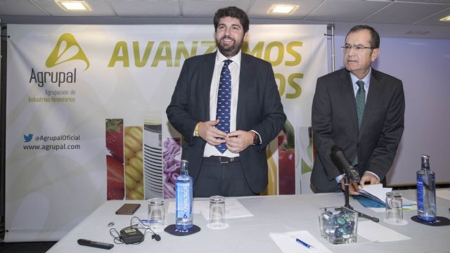 López Miras clausura la Asamblea General de Agrupal - 2, Foto 2