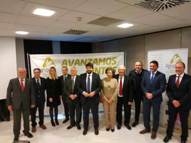 La industria alimentaria representa el 20% del total de las exportaciones no energéticas de la Región de Murcia - 1, Foto 1