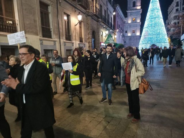 María Marín: Las indecentes bonificaciones fiscales de López Miras al juego fomentan la creación de casas de apuestas y la aparición de adicciones - 2, Foto 2