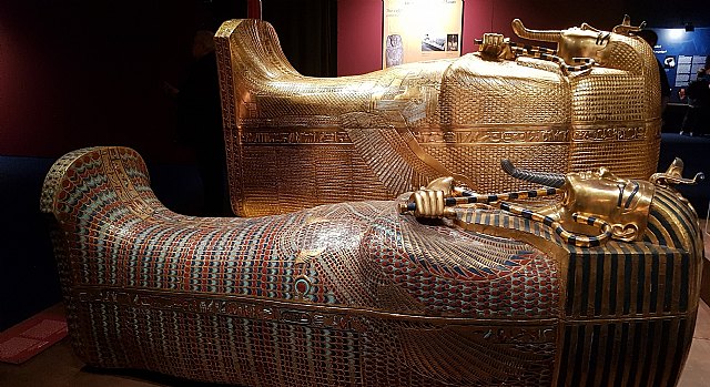Tutankhamon acerca aún más Egipto a España - 1, Foto 1