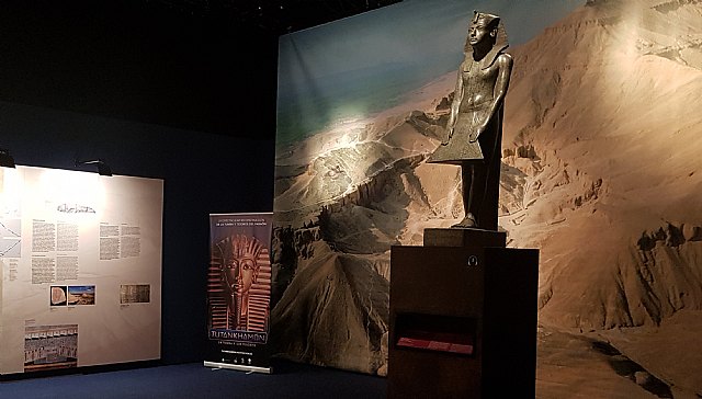 Tutankhamon acerca aún más Egipto a España - 2, Foto 2