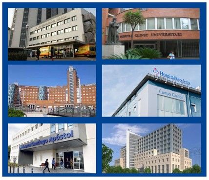 TROX asegura la calidad de aire interior en el recién inaugurado Hospital Enfermera Isabel Zendal de Madrid - 1, Foto 1