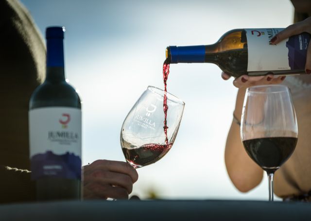 52 medallas a DOP Jumilla en las catas de otoño de la publicación The Drink Business - 1, Foto 1